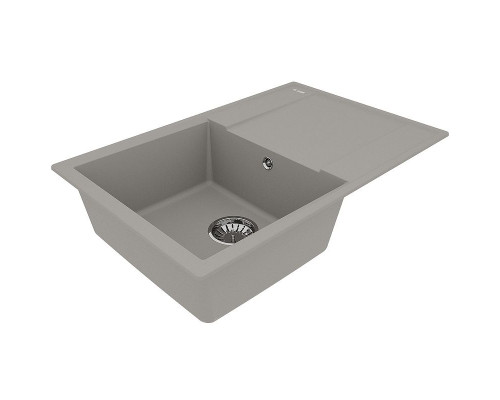 Приобрести Кухонная мойка Lemark Imandra 760 9910027 Грей в магазине сантехники Santeh-Crystal.ru
