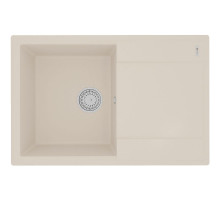 Кухонная мойка Lemark Imandra 760 9910030 Шампань