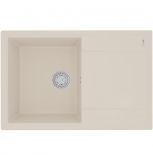 Кухонная мойка Lemark Imandra 760 9910030 Шампань