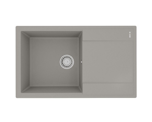 Купить Кухонная мойка Lemark Imandra 840 9910033 Грей в магазине сантехники Santeh-Crystal.ru