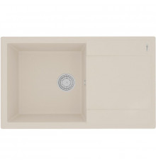 Кухонная мойка Lemark Imandra 840 9910036 Шампань