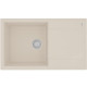 Купить Кухонная мойка Lemark Imandra 840 9910036 Шампань в магазине сантехники Santeh-Crystal.ru