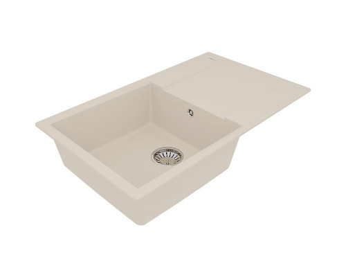 Купить Кухонная мойка Lemark Imandra 840 9910036 Шампань в магазине сантехники Santeh-Crystal.ru