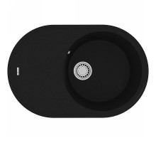 Кухонная мойка Lemark Lacha 720 9910055 Антрацит