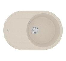 Кухонная мойка Lemark Lacha 720 9910060 Шампань