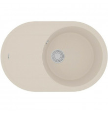 Кухонная мойка Lemark Lacha 720 9910060 Шампань