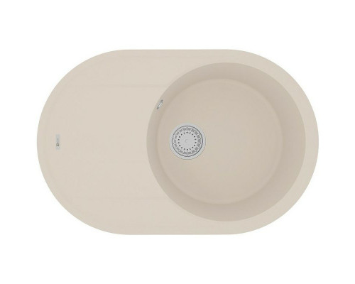 Заказать Кухонная мойка Lemark Lacha 720 9910060 Шампань в магазине сантехники Santeh-Crystal.ru