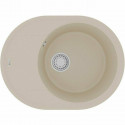 Кухонная мойка Lemark Lacha 620 9910050 Бежевая Кухонная мойка Lemark Lacha 620 9910050 Бежевая