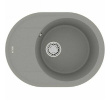 Кухонная мойка Lemark Lacha 620 9910051 Грей