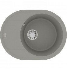 Кухонная мойка Lemark Lacha 620 9910051 Грей