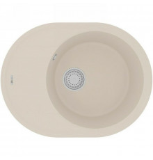 Кухонная мойка Lemark Lacha 620 9910054 Шампань