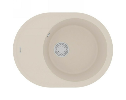 Заказать Кухонная мойка Lemark Lacha 620 9910054 Шампань в магазине сантехники Santeh-Crystal.ru