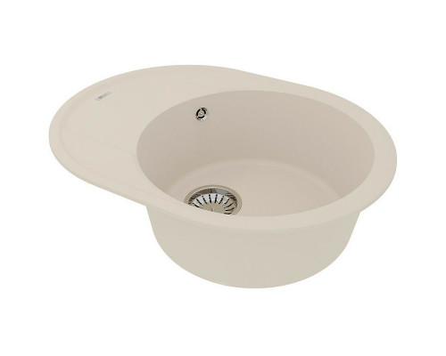 Заказать Кухонная мойка Lemark Lacha 620 9910054 Шампань в магазине сантехники Santeh-Crystal.ru