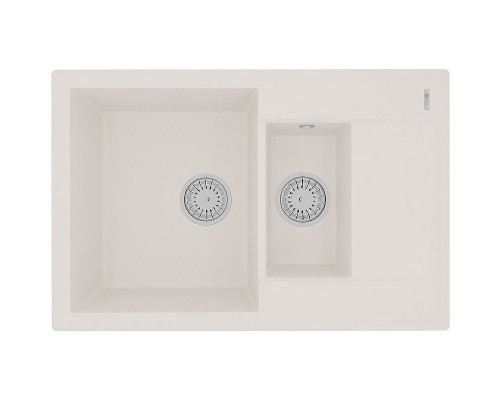 Заказать Кухонная мойка Lemark Ramza 760 9910040 Жасмин в магазине сантехники Santeh-Crystal.ru