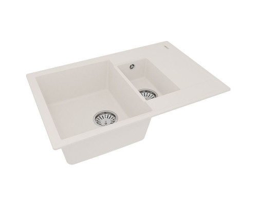 Заказать Кухонная мойка Lemark Ramza 760 9910040 Жасмин в магазине сантехники Santeh-Crystal.ru
