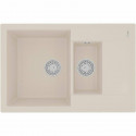 Кухонная мойка Lemark Ramza 760 9910042 Шампань Кухонная мойка Lemark Ramza 760 9910042 Шампань