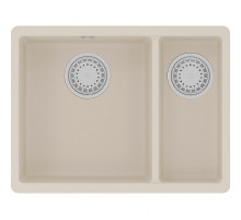 Кухонная мойка Lemark Sinara 550.2-U 9910084 Шампань