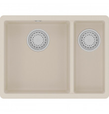 Кухонная мойка Lemark Sinara 550.2-U 9910084 Шампань