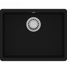 Кухонная мойка Lemark Sinara 540-U 9910073 Антрацит