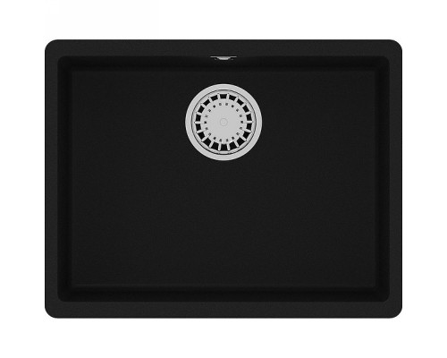Приобрести Кухонная мойка Lemark Sinara 540-U 9910073 Антрацит в магазине сантехники Santeh-Crystal.ru