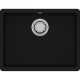 Приобрести Кухонная мойка Lemark Sinara 540-U 9910073 Антрацит в магазине сантехники Santeh-Crystal.ru
