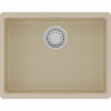 Кухонная мойка Lemark Sinara 540-U 9910074 Бежевая