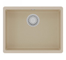 Кухонная мойка Lemark Sinara 540-U 9910074 Бежевая