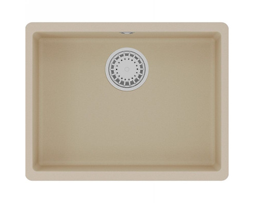 Приобрести Кухонная мойка Lemark Sinara 540-U 9910074 Бежевая в магазине сантехники Santeh-Crystal.ru