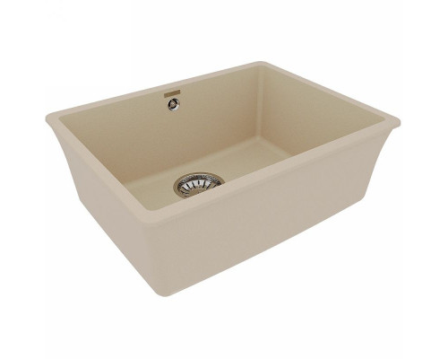 Приобрести Кухонная мойка Lemark Sinara 540-U 9910074 Бежевая в магазине сантехники Santeh-Crystal.ru