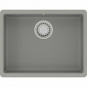 Кухонная мойка Lemark Sinara 540-U 9910075 Грей