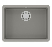Кухонная мойка Lemark Sinara 540-U 9910075 Грей