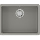 Заказать Кухонная мойка Lemark Sinara 540-U 9910075 Грей в магазине сантехники Santeh-Crystal.ru