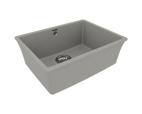 Заказать Кухонная мойка Lemark Sinara 540-U 9910075 Грей в магазине сантехники Santeh-Crystal.ru