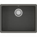 Кухонная мойка Lemark Sinara 540-U 9910077 Серый шелк