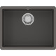 Приобрести Кухонная мойка Lemark Sinara 540-U 9910077 Серый шелк в магазине сантехники Santeh-Crystal.ru