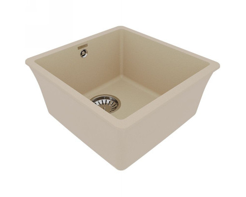 Заказать Кухонная мойка Lemark Sinara 400-U 9910062 Бежевая в магазине сантехники Santeh-Crystal.ru