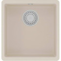 Кухонная мойка Lemark Sinara 400-U 9910066 Шампань