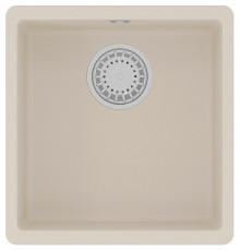 Кухонная мойка Lemark Sinara 400-U 9910066 Шампань