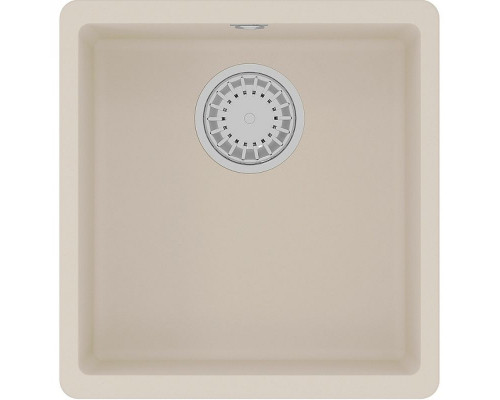 Приобрести Кухонная мойка Lemark Sinara 400-U 9910066 Шампань в магазине сантехники Santeh-Crystal.ru
