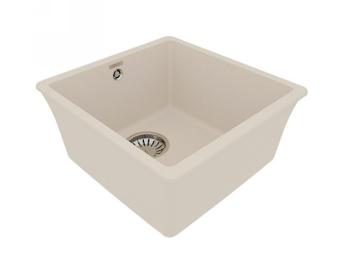 Приобрести Кухонная мойка Lemark Sinara 400-U 9910066 Шампань в магазине сантехники Santeh-Crystal.ru