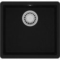 Кухонная мойка Lemark Sinara 440-U 9910067 Антрацит