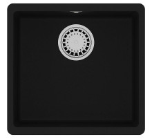 Кухонная мойка Lemark Sinara 440-U 9910067 Антрацит