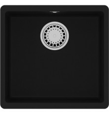 Кухонная мойка Lemark Sinara 440-U 9910067 Антрацит