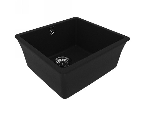 Заказать Кухонная мойка Lemark Sinara 440-U 9910067 Антрацит в магазине сантехники Santeh-Crystal.ru