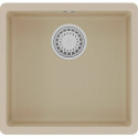Кухонная мойка Lemark Sinara 440-U 9910068 Бежевая