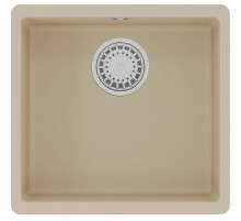 Кухонная мойка Lemark Sinara 440-U 9910068 Бежевая