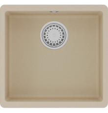 Кухонная мойка Lemark Sinara 440-U 9910068 Бежевая