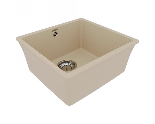 Купить Кухонная мойка Lemark Sinara 440-U 9910068 Бежевая в магазине сантехники Santeh-Crystal.ru