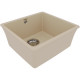 Купить Кухонная мойка Lemark Sinara 440-U 9910068 Бежевая в магазине сантехники Santeh-Crystal.ru