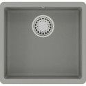 Кухонная мойка Lemark Sinara 440-U 9910069 Грей